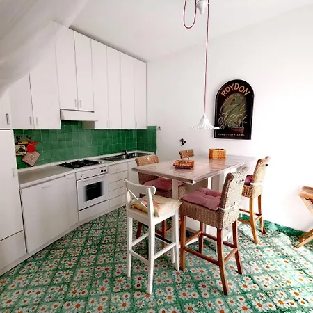 Casa Susanna By Helloelba * Fetovaia